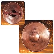 Spartacus: Blood and Sand Pugnum Shield Prop Replica